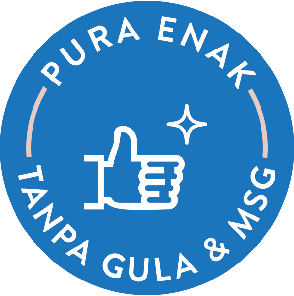 Kaldu Sticker by Pura The Purest