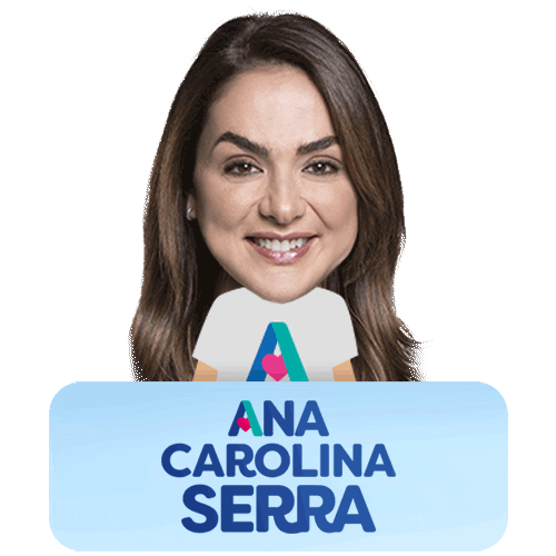 Deputada Sticker