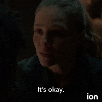 It Will Be Ok Its Okay GIF by ION