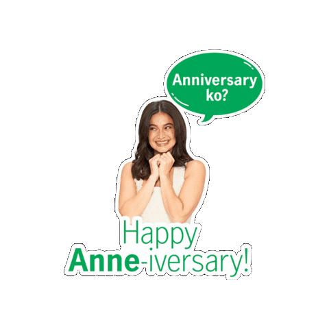 Anniversary Love Sticker by Manulife Philippines