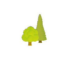 Tree Sticker by merikinbynature