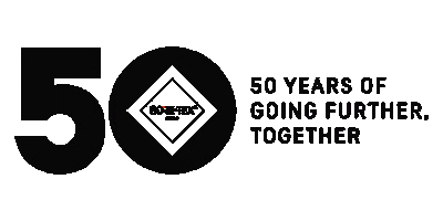 Anniversary Going Sticker by WLGORE