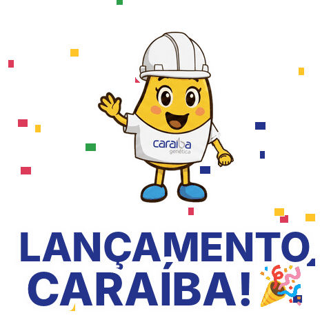 Logocaraíba Sticker by Caraíba Genética