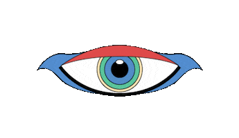 Third Eye Sticker by music-element