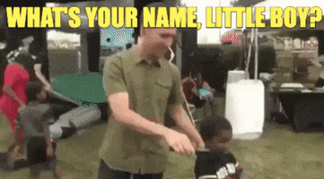 Little Boy Interview GIF by KRizz