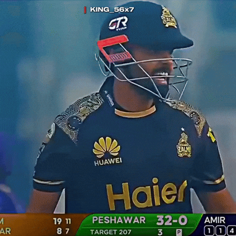 Babar Azam Ba GIF