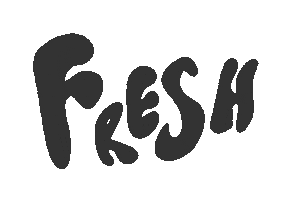 Fresh Sticker
