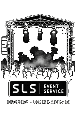 Party Team Sticker by SLS Eventservice