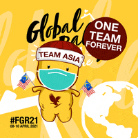 Team Asia Fgr GIF by Forever Living Products (M) Sdn Bhd