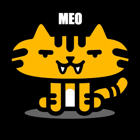 Cat Meow GIF by Lutu Studio
