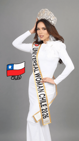 Universal Woman Chile GIF by Visible Chile