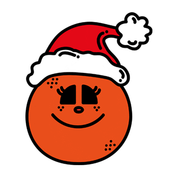 Merry Christmas Sticker by papuzze