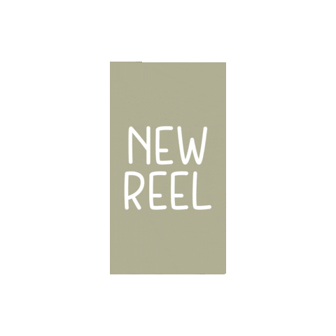 New Post Rectangle Sticker