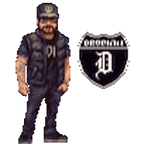 Drodian Sticker by DRODIAN™ BRAND