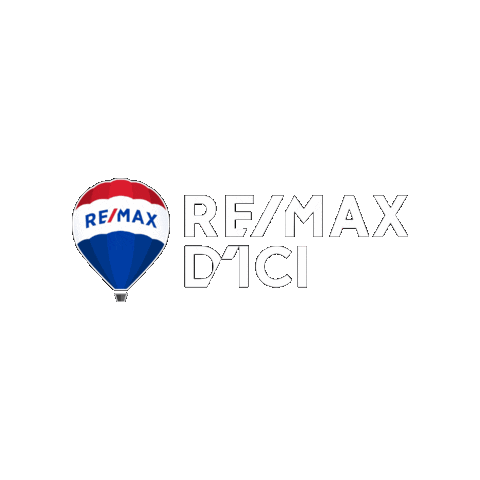 RE/MAX D'ICI Sticker