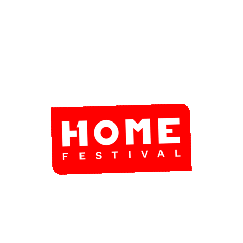 Musica Attitude Sticker by Home Festival