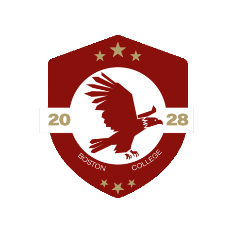 Eagles Bc Sticker by BostonCollege
