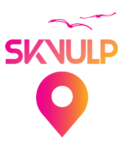 Skvulp Festival Sticker