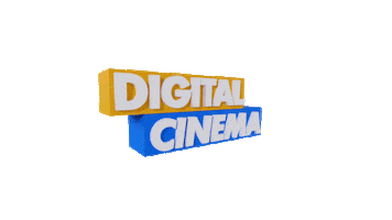 digitalcinema Sticker