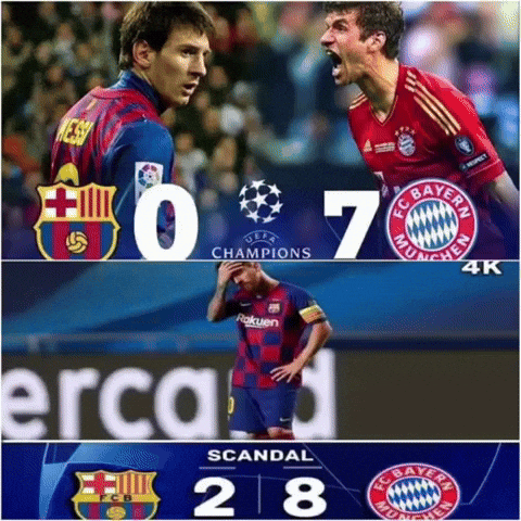 Bayern Munchen Muller GIF