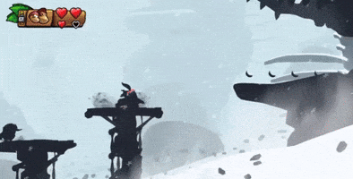 Nintendo Switch Avalanche GIF