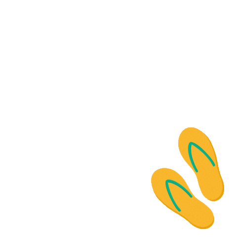 Party Summer Sticker