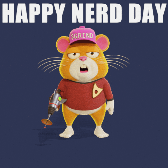 May The Fourth Be With You Happy Birthday GIF by Grind