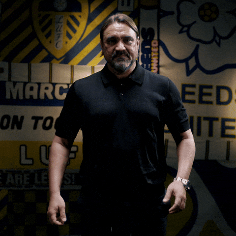 Germany Lufc GIF by Leeds United