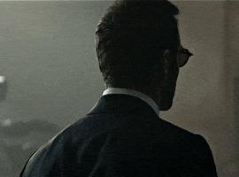 Matt Murdock Smile GIF