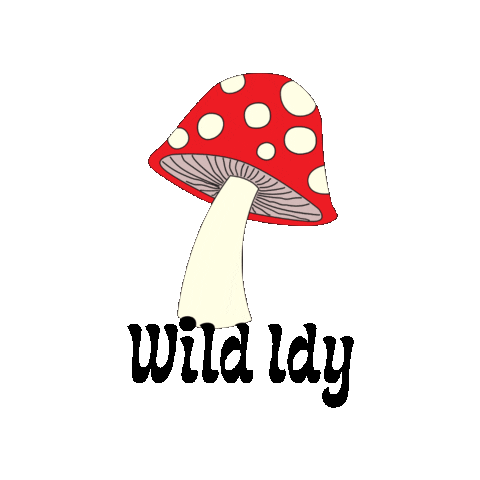 WildIdy Sticker