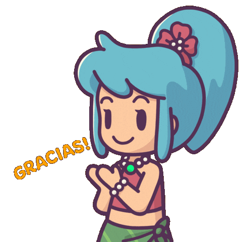 Happy Thanks Sticker by Castaways