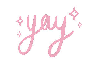Yay Sticker