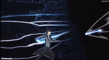 Sword Art Online Gojo GIF