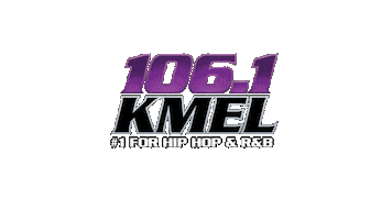 Kmel 106Kmel Sticker by iHeartRadio San Francisco