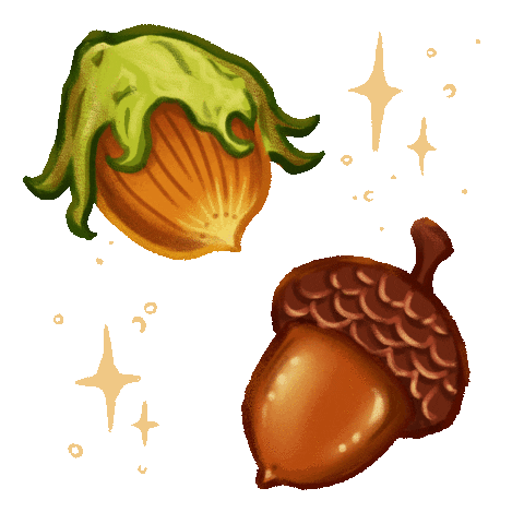 Fall Sticker