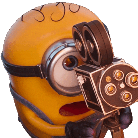 Animation Film Sticker by Universal Pictures