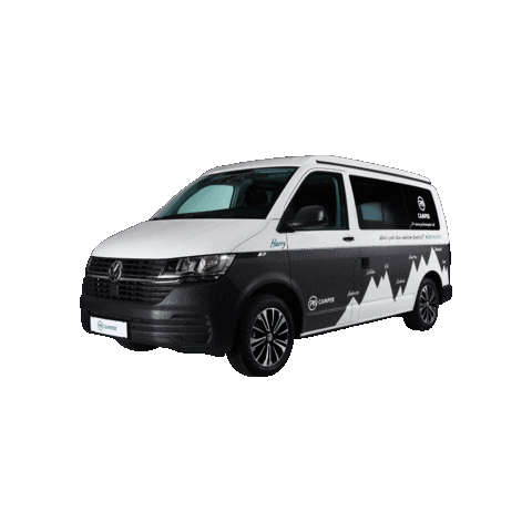 Travel Camping Sticker by PIA-Camper