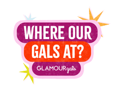 Gg Gals Sticker by glamourgals