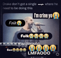 Drake Son GIF