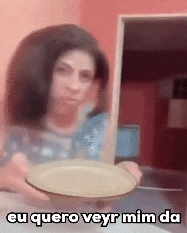 Hungry Comida GIF