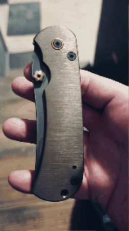 Folding Knife GIF