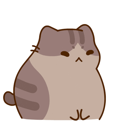 Suspicious Neko GIF by Bichi Mao