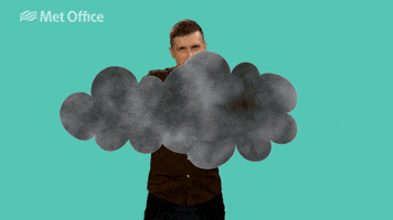 Rain Clouds GIF by Met Office weather