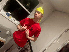 Ryan Trout Durag GIF