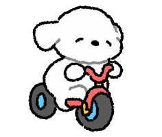 Dog Sticker