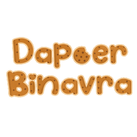 Dapoer Binavra Sticker