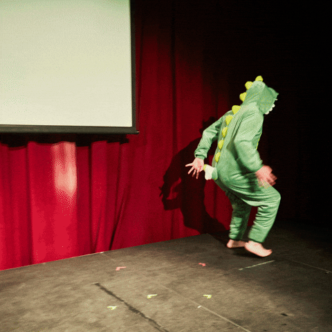 Theatre GIF by wade.photo