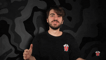 Lets Go Applause GIF by Tribe Gaming