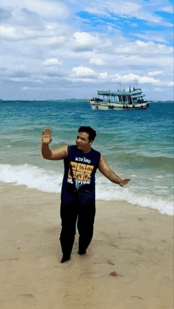 Dance Laugh GIF