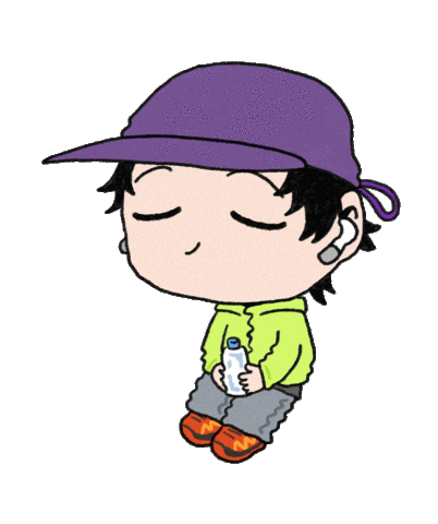 Beat Rhythm Sticker